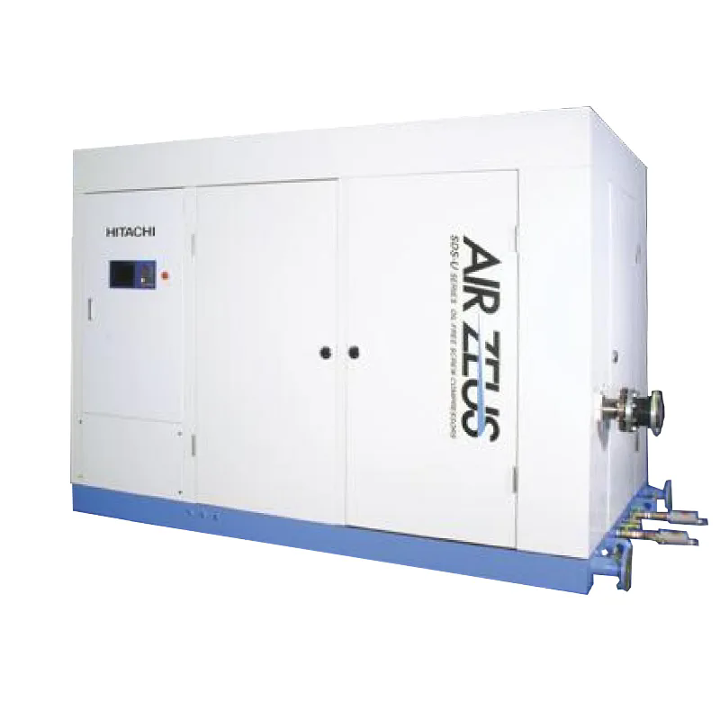 How Can an Oil-Free Air Compressor Solve Industrial and Technical Air Challenges?