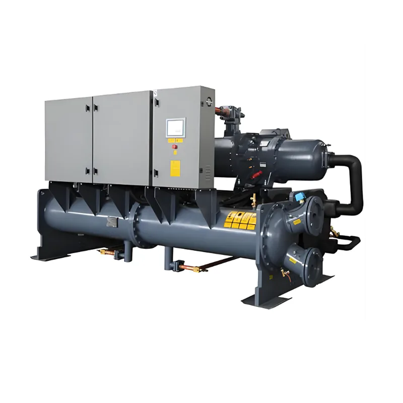 How Does a Screw Heat Pump Deliver Reliable and Efficient Heating?