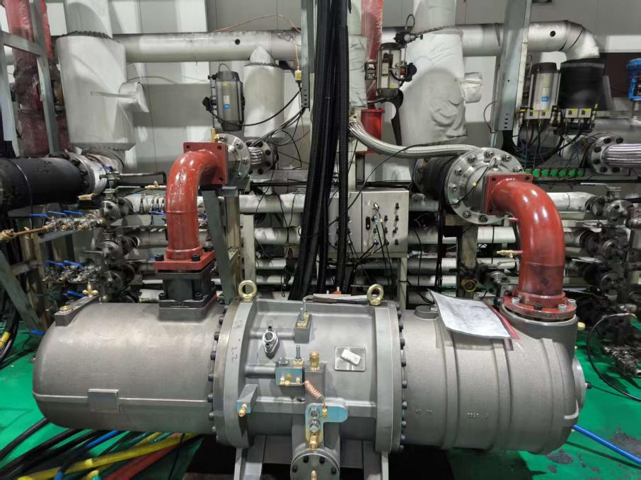 Shanghai Yuzhen successfully delivered multiple high-end refrigeration compressors to Saudi Arabia, adding a new chapter to the green industry cooperation between China and Saudi Arabia