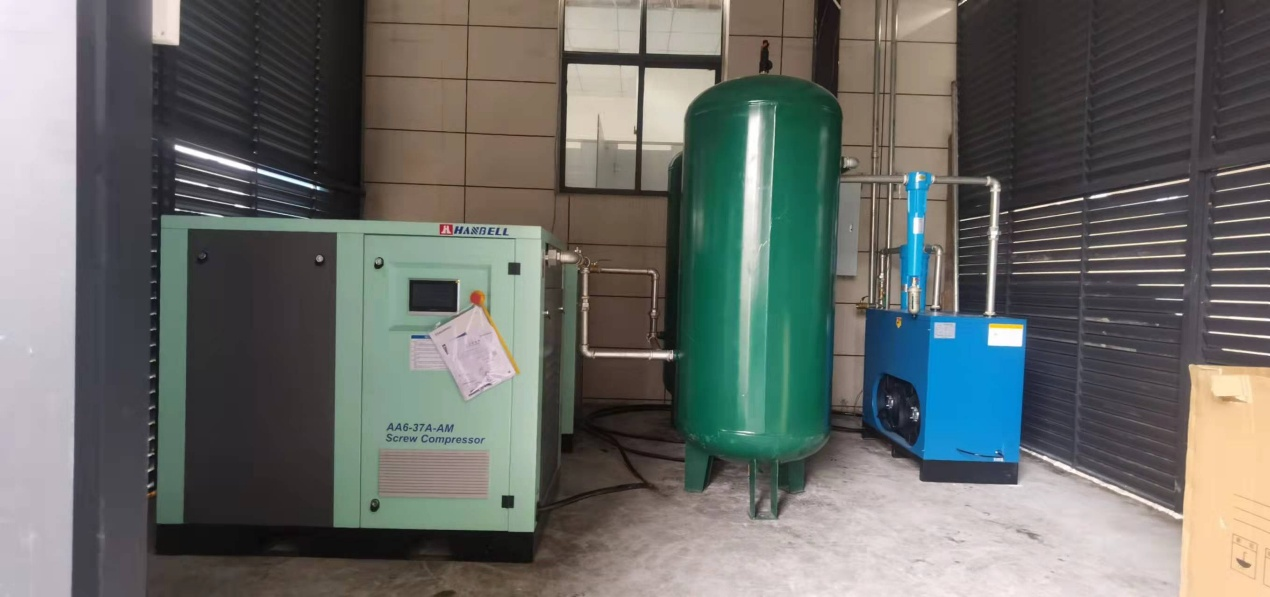 ​How to Choose the Right Air Compressor Manufacturer?