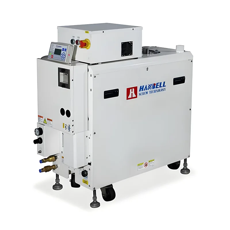 What Are the Differences Between Dry Screw and Oil Lubricated Vacuum Pumps?