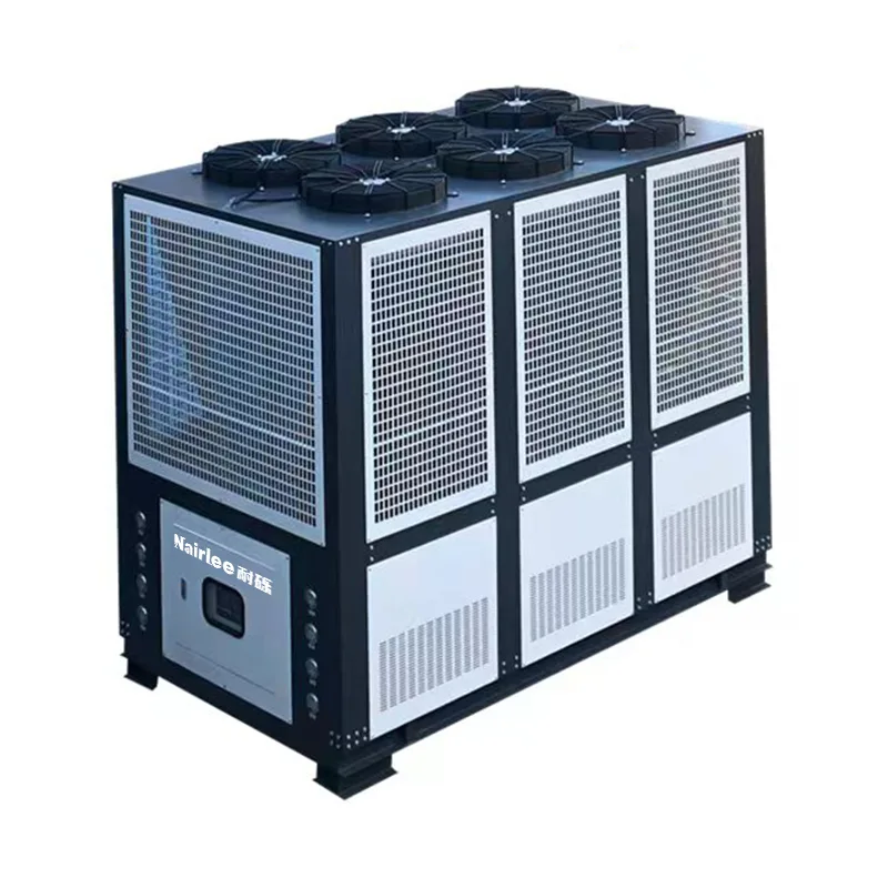 What Makes an Air-Cooled Packaged Scroll Chiller the Ideal Cooling Solution for Your Needs