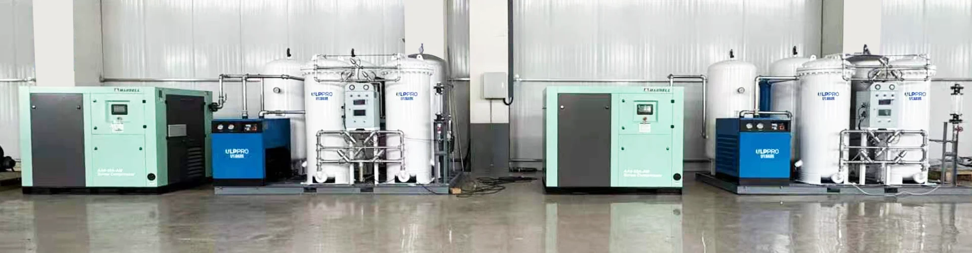 PSA Nitrogen Generator