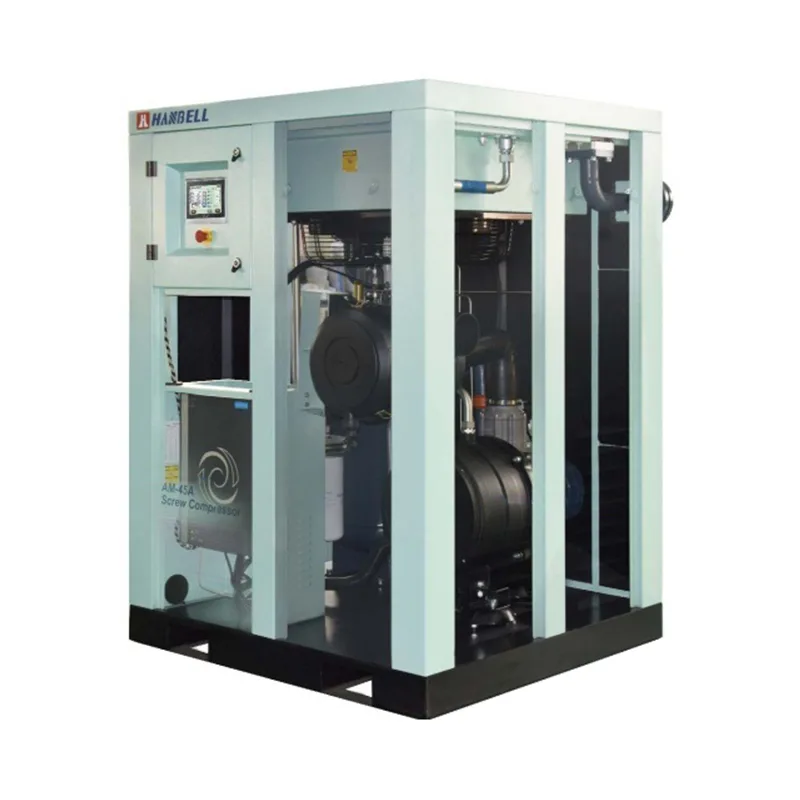 Variable Frequency Screw Air Compressor: How Energy-Saving Technology Is Changing Industrial Compressed Air Systems