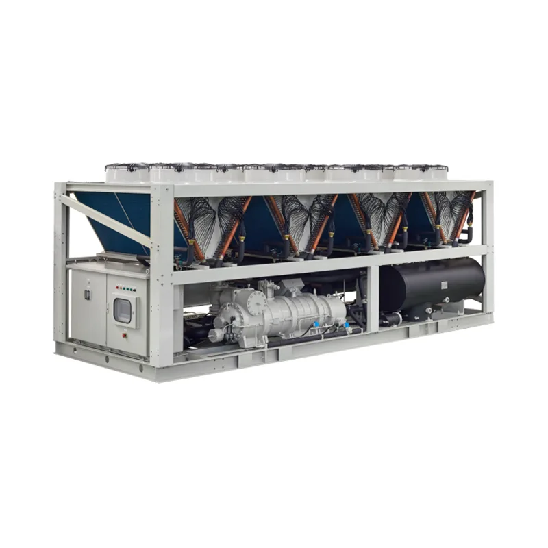 Air-cooled Screw Chiller