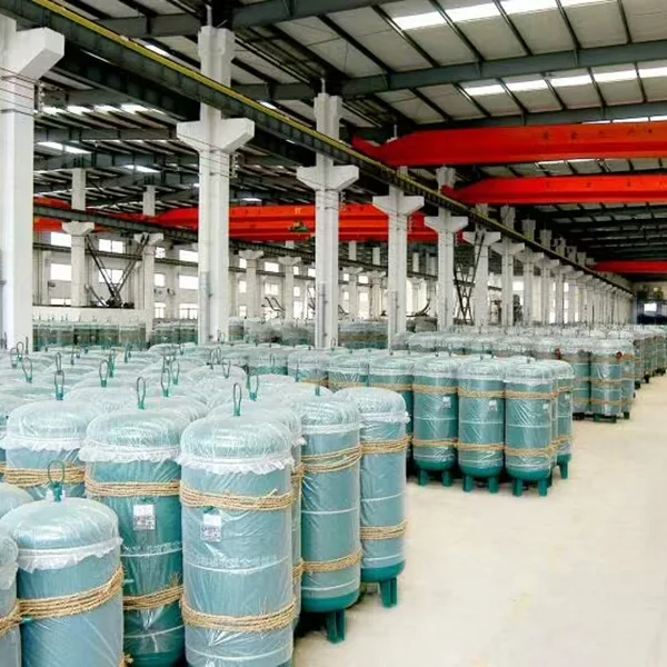 Carbon Steel Air Tank