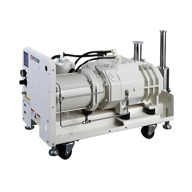 Corrosion Resistant Dry Screw Vacuum Pump