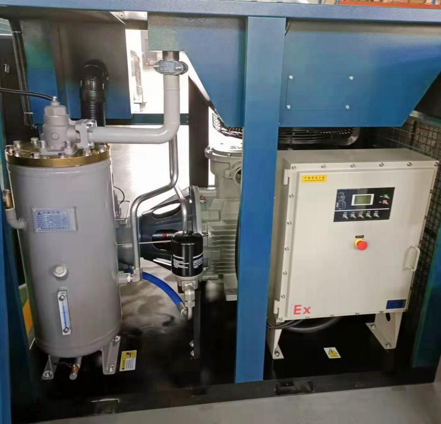 Explosion Proof Screw Air Compressor