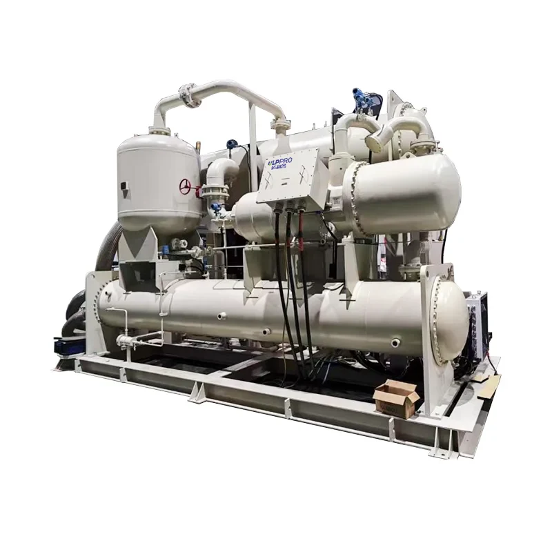 Falling Film Screw Chiller