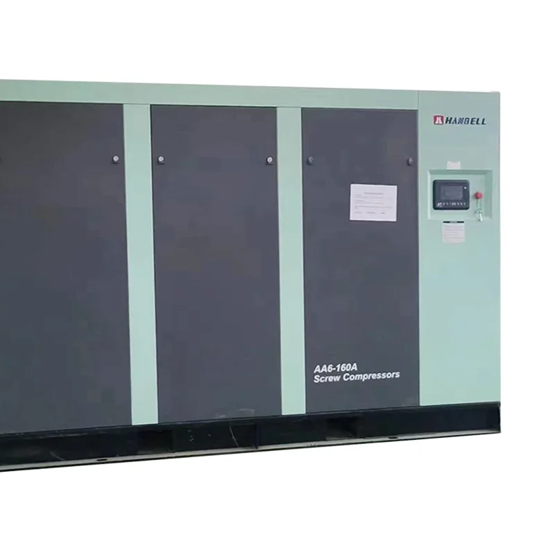 Fixed Speed Screw Air Compressor