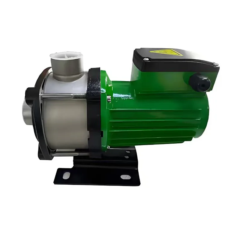 Fixed Speed Water Pump