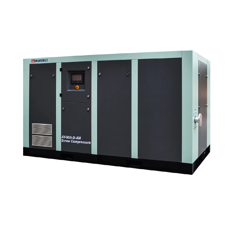 Hanbell Oil-free Dry Screw Air Compressor