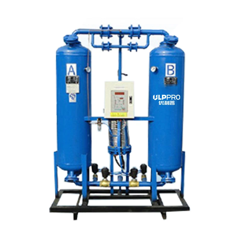 Heated Adsorption Air Dryer