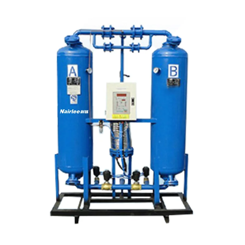 Heated Adsorption Air Dryer
