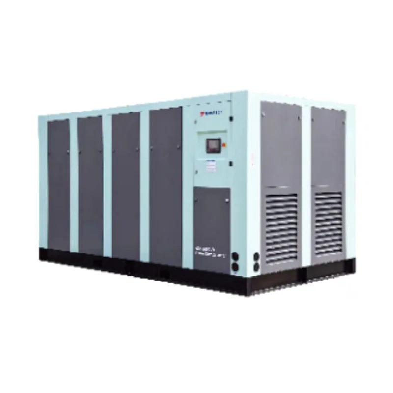 High Voltage Screw Air Compressor