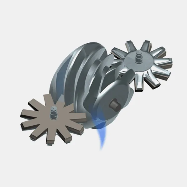 Oil-free Water lubricated Air Compressor