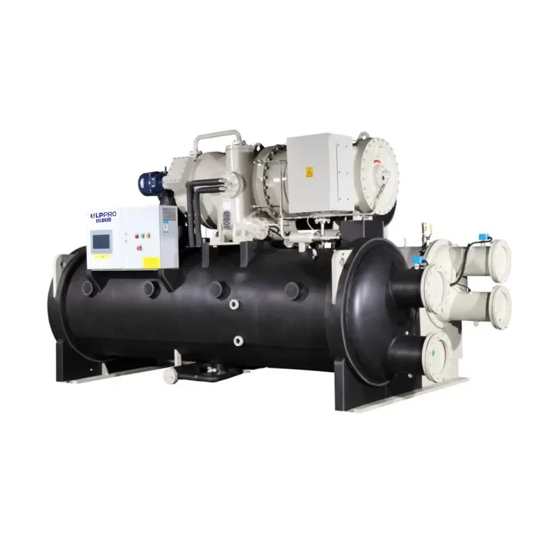 Dry Screw Chiller