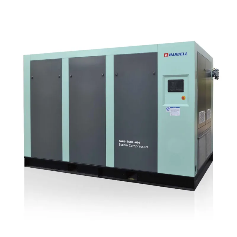 Low Pressure Fixed Speed Screw Air Compressor