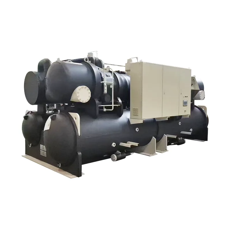 Normal Temperature Screw Chiller