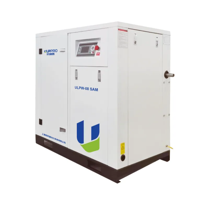 Oil-free Scroll Air Compressor