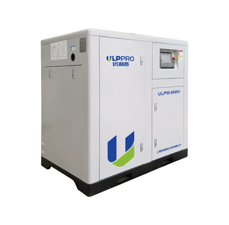 Oil-free Water lubricated Air Compressor