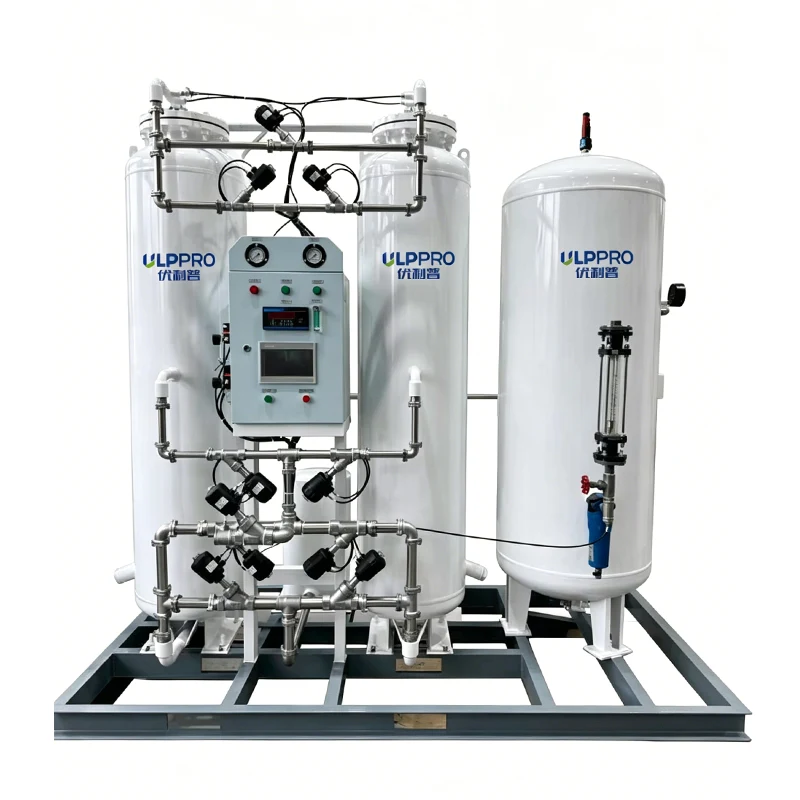 Pressure Swing Adsorption (PSA) nitrogen generator