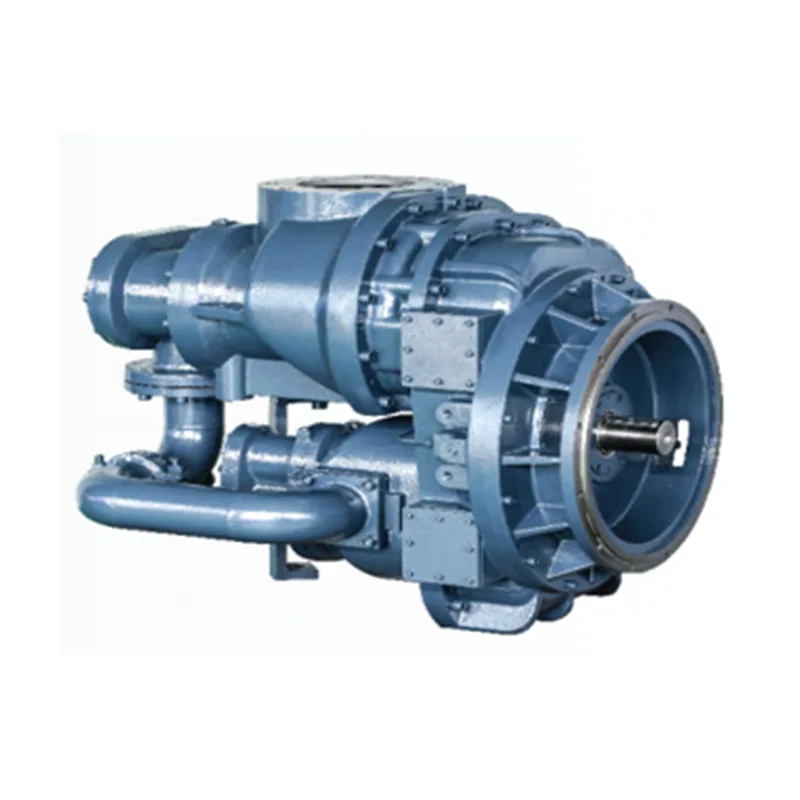 Two stage Air End Two stage Air End
