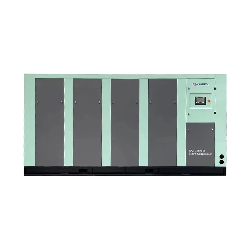 Two stage Compression Fixed Speed Screw Air Compressor