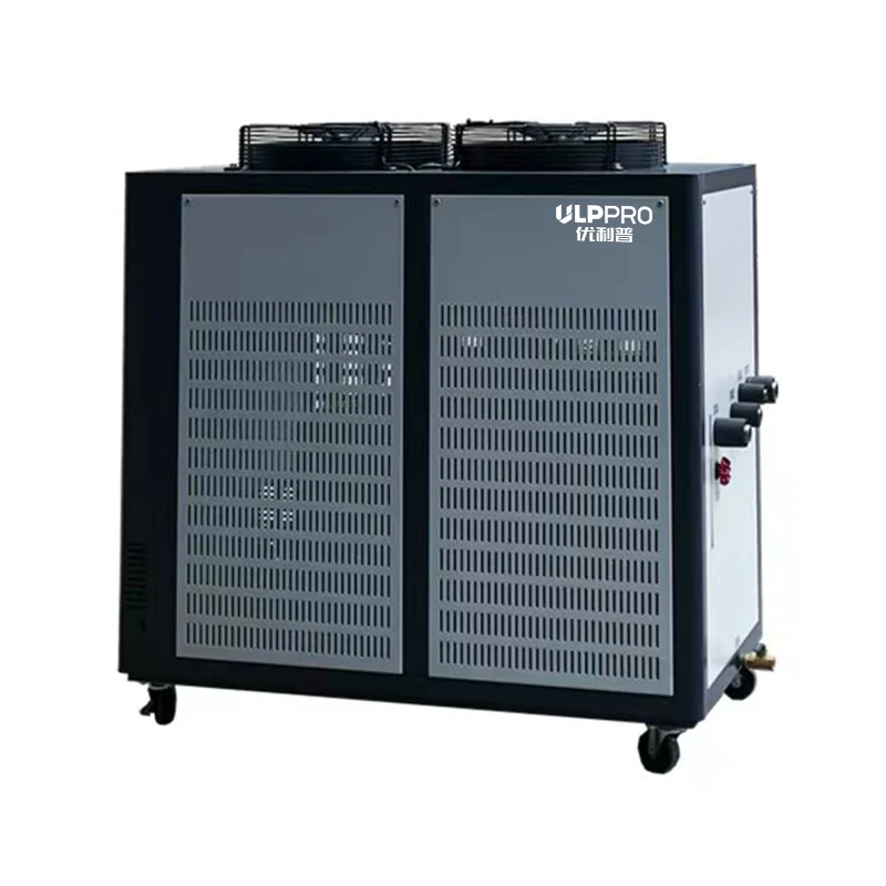 Water-cooled Packaged Scroll Chiller