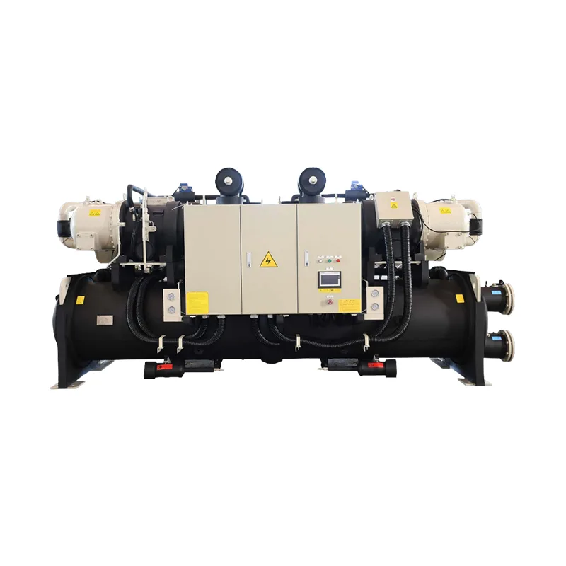 Water-cooled Screw Chiller