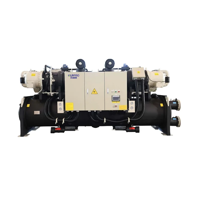 Water-cooled Screw Chiller
