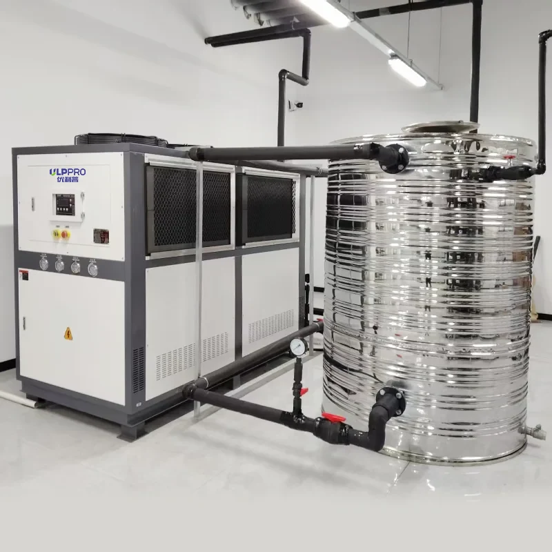 Water Source Packaged Scroll Heat Pump